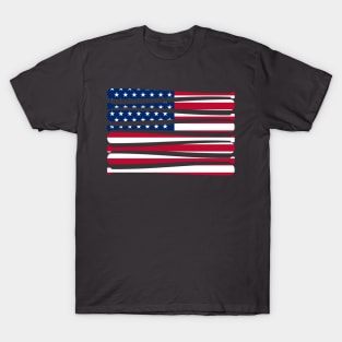 United States of Baseball T-Shirt